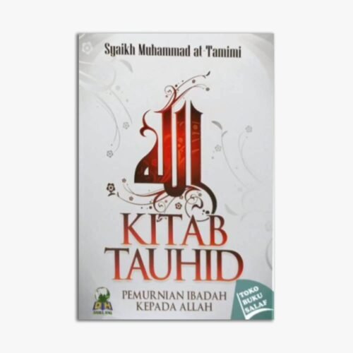 LINE_ALBUM_3_251228_32 Kitab Tauhid - Pemurnian Ibadah Kepada Allah
