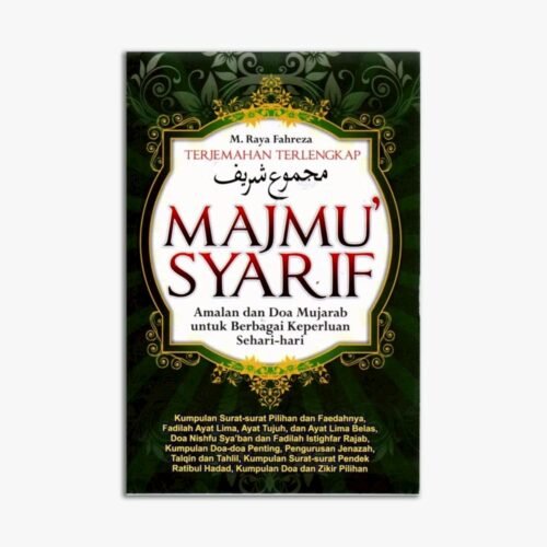 LINE_ALBUM_3_251228_7 Majmu Syarif - Amalan Dan Doa Mujarab Untuk Berbagi Keperluan Sehari-hari