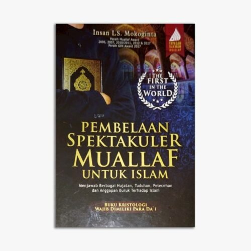 Pembelaan Spektakuler Muallaf Untuk Islam