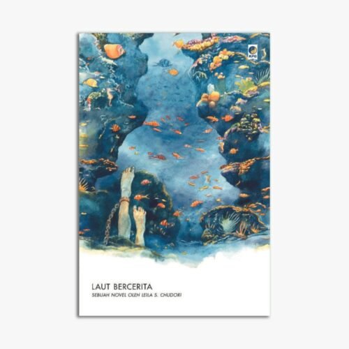 Novel Laut Bercerita