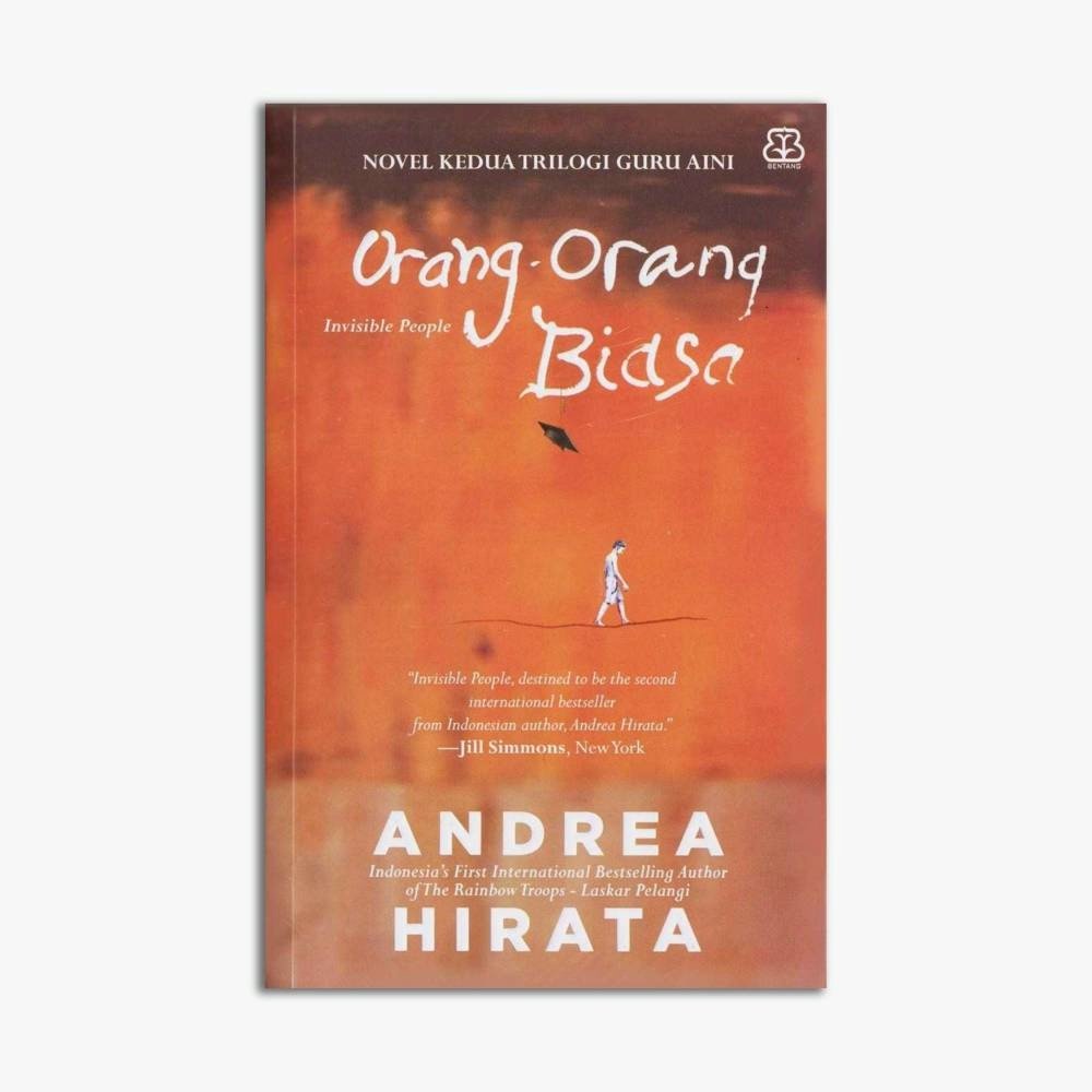 Novel Orang-Orang Biasa