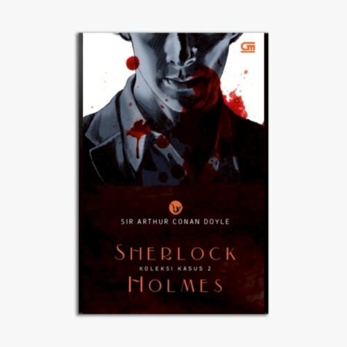 Novel Sherlock Holmes Koleksi Kasus 2