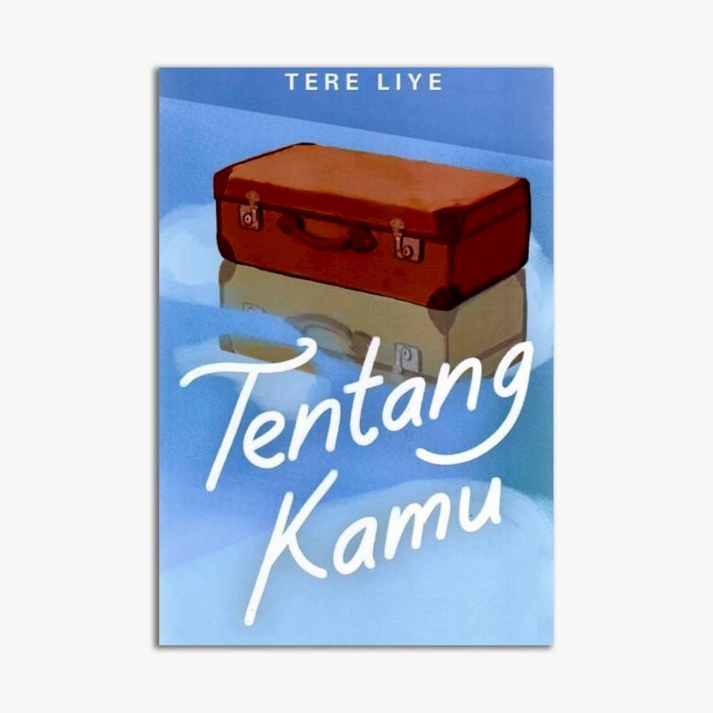 Novel Tentang Kamu