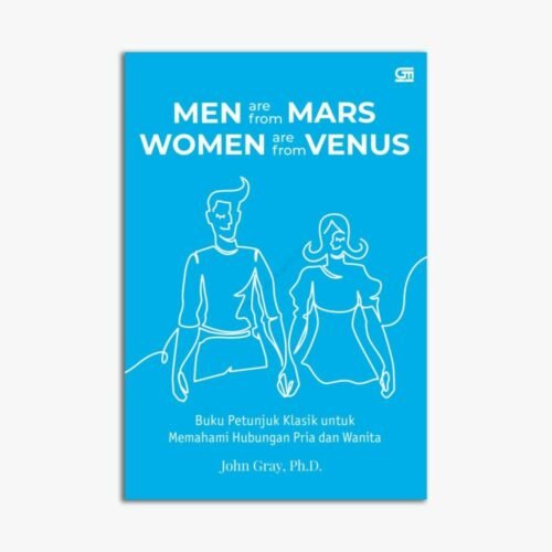 Men Are from Mars, Women Are from Venus - Versi Indonesia