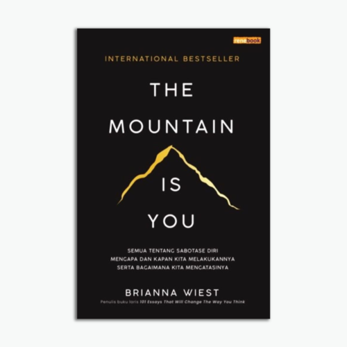 Product Cover (1) The Mountain Is You