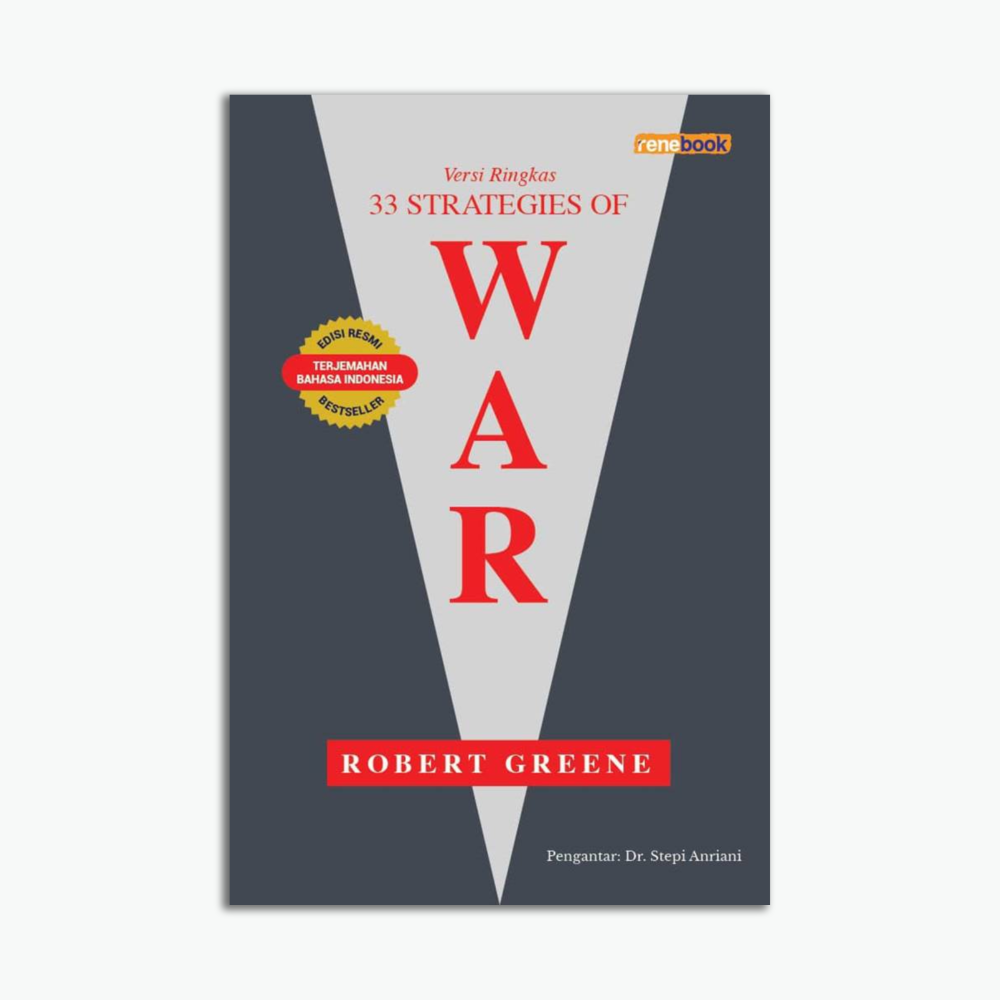 The 33 Strategies of War - Versi Ringkas