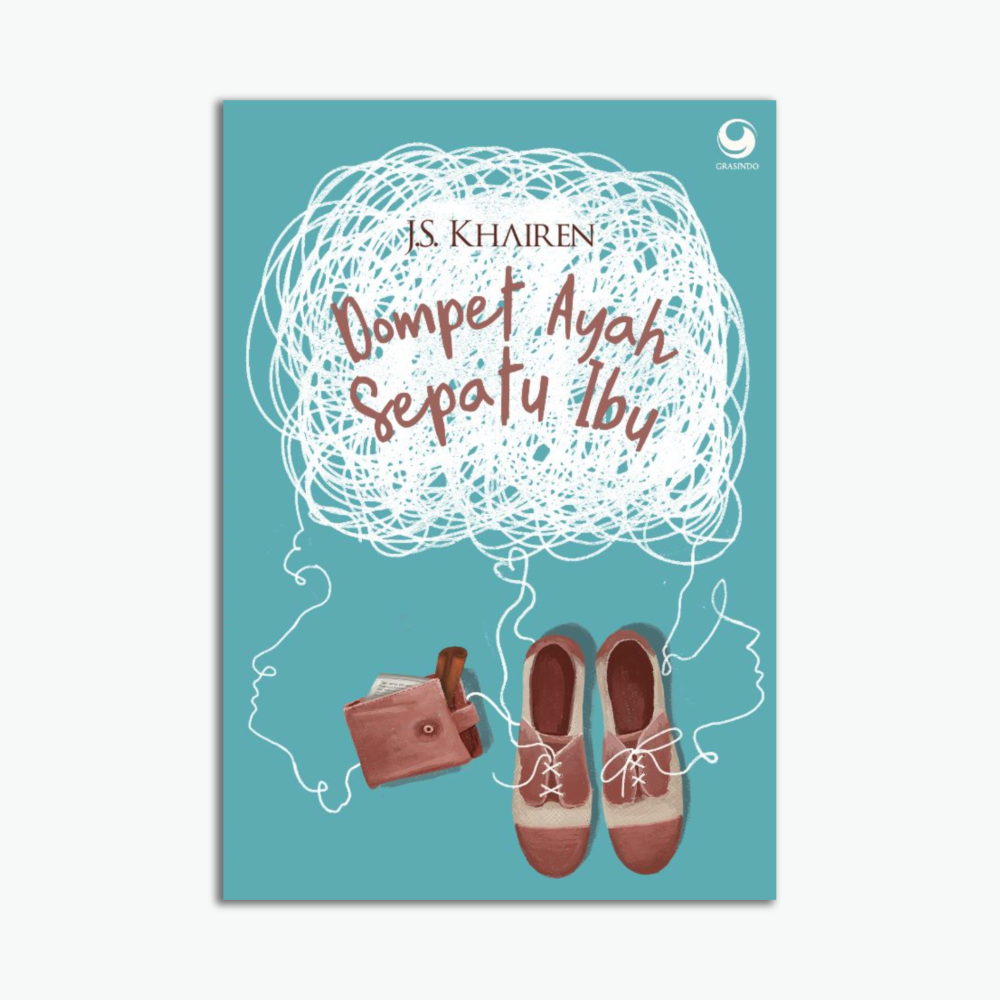 Product Cover (1) Dompet Ayah Sepatu Ibu