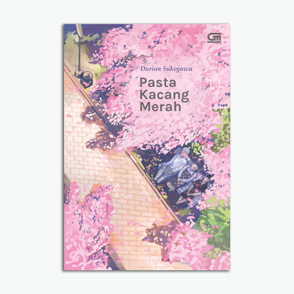 Buku Pasta Kacang Merah (An Sweet Bean Paste) Original