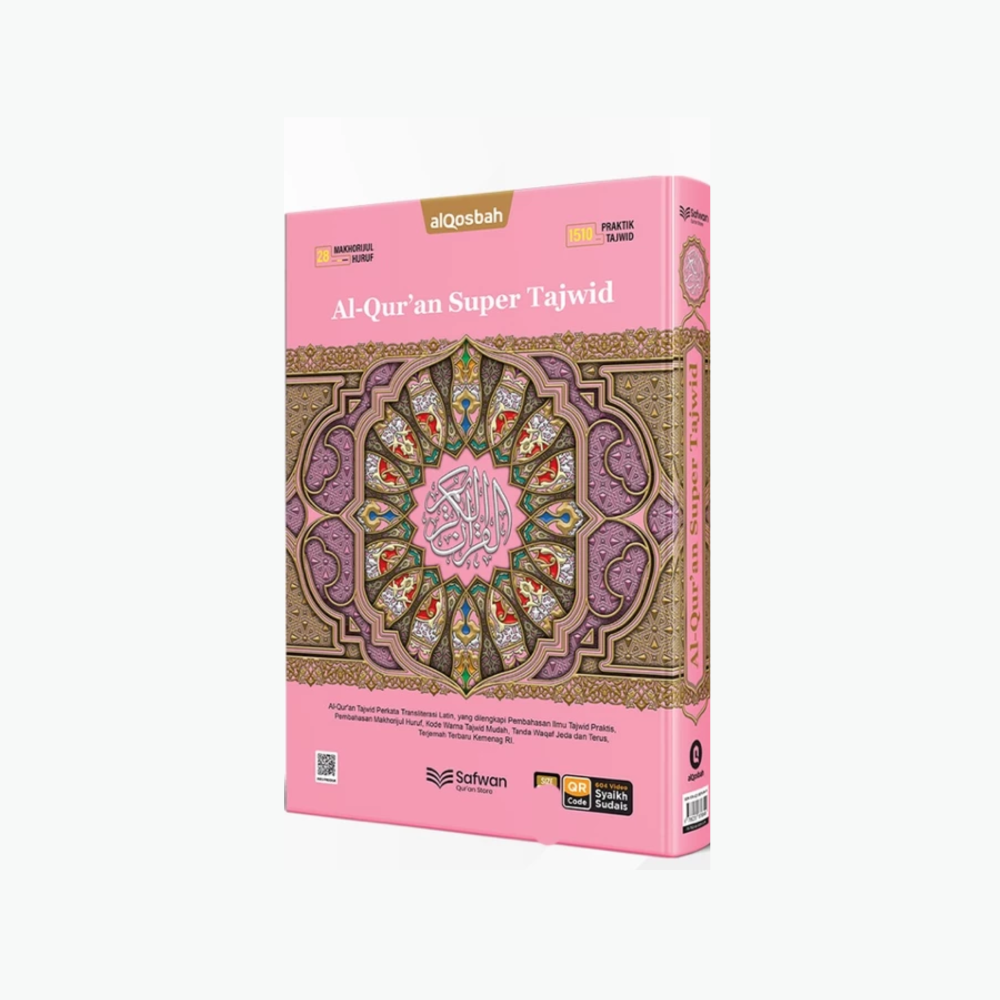 Alquran Super Tajwid