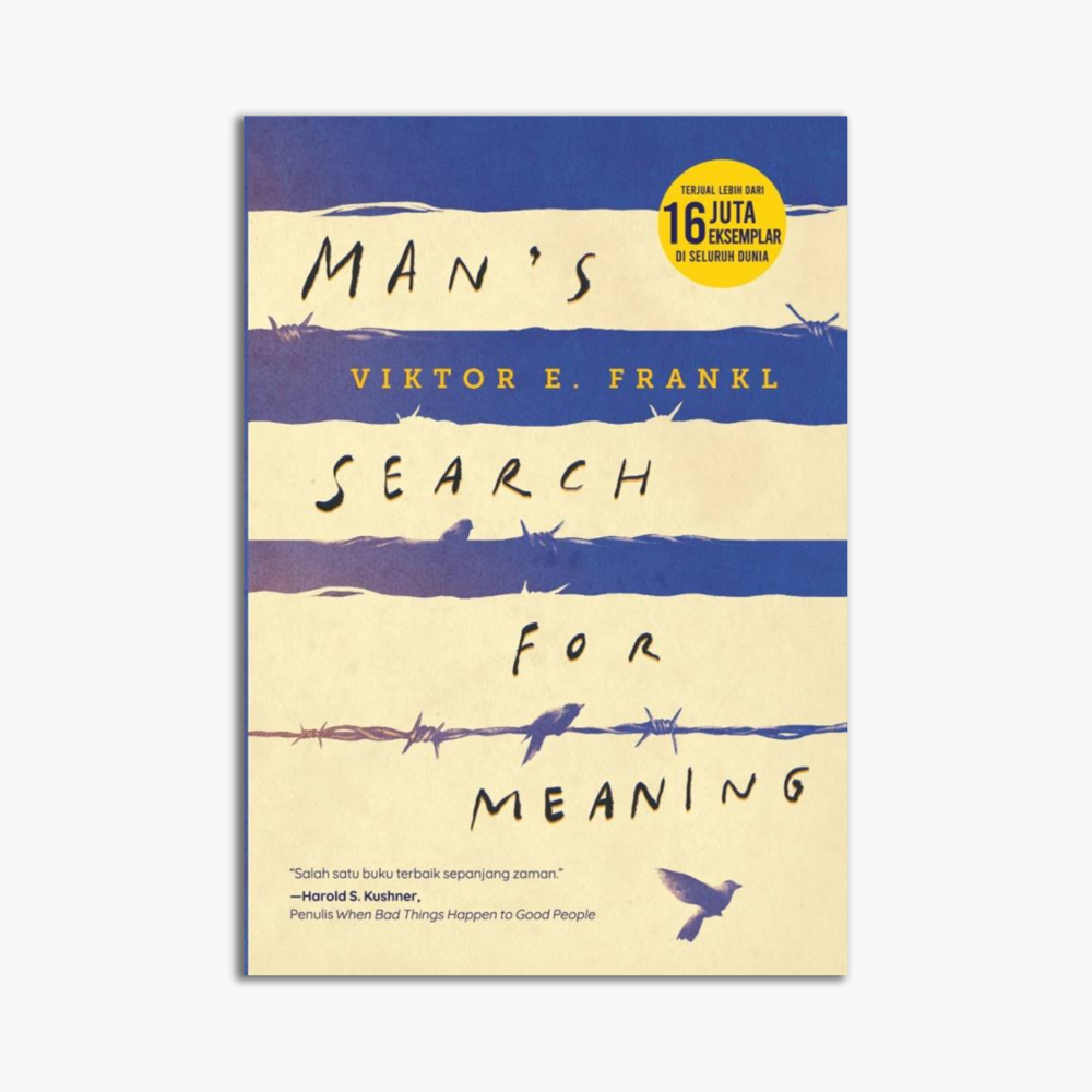 Product Cover (12) Man Search For Meaning