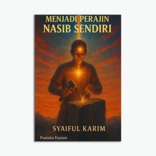 Product Cover (14) Menjadi Perajin Nasib Sendiri