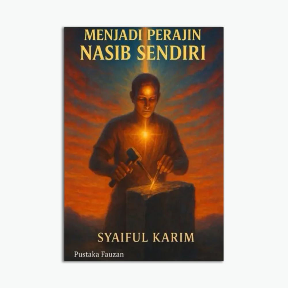 Menjadi Perajin Nasib Sendiri