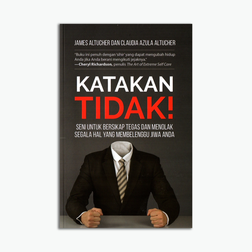 Katakan tidak