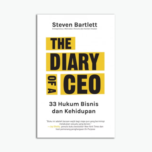 The Diary of a CEO