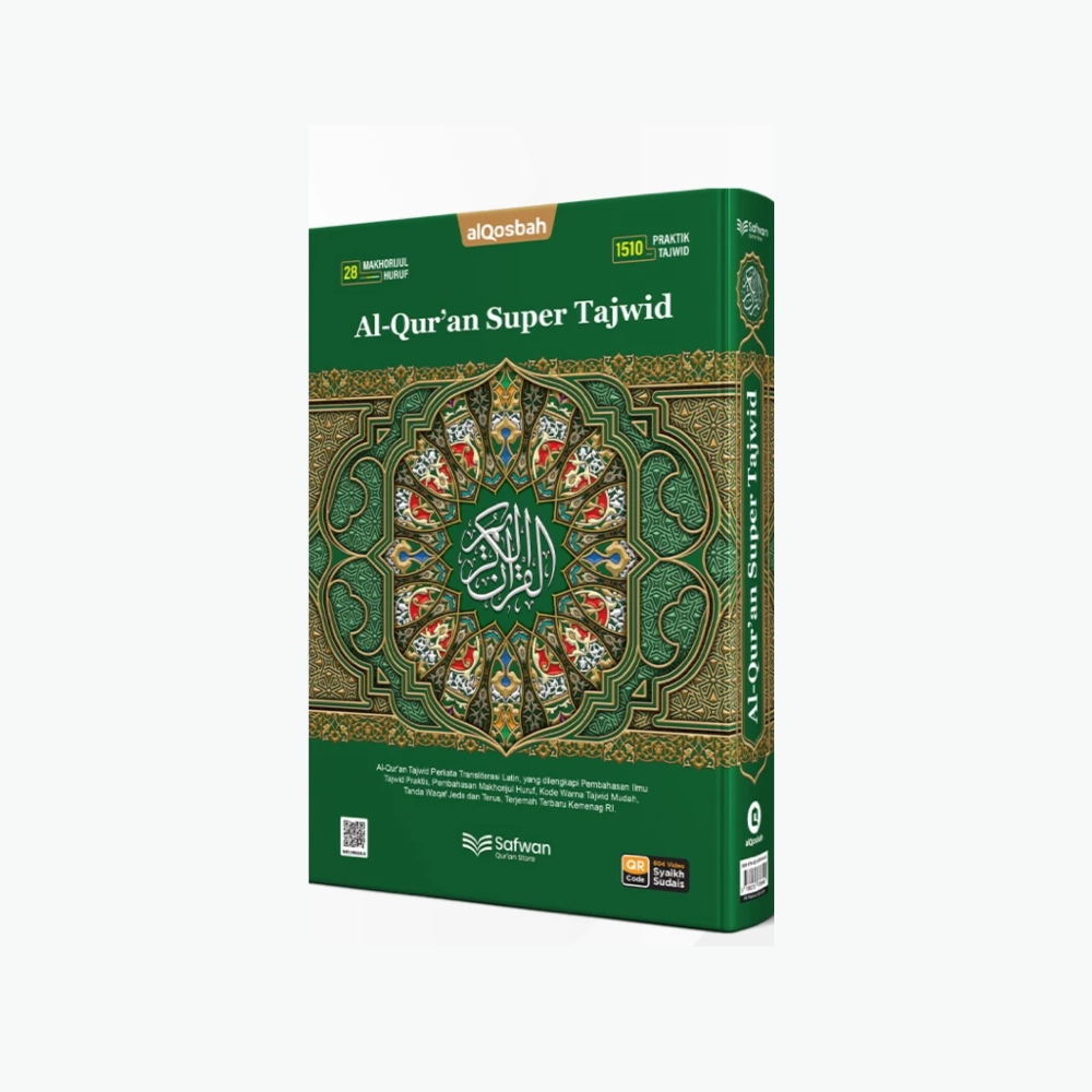 Alquran Super Tajwid