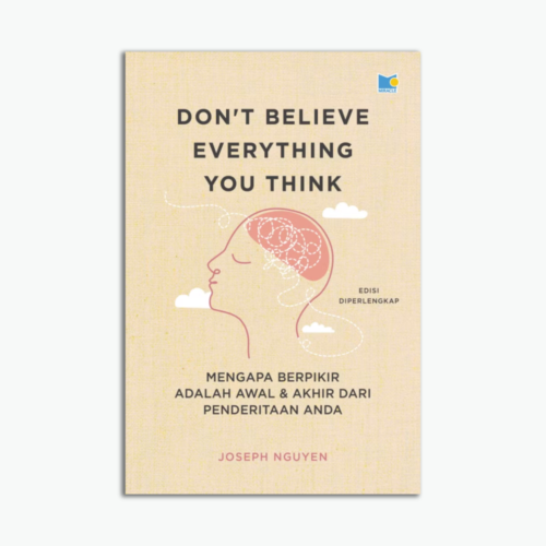 Don't believe everything you think