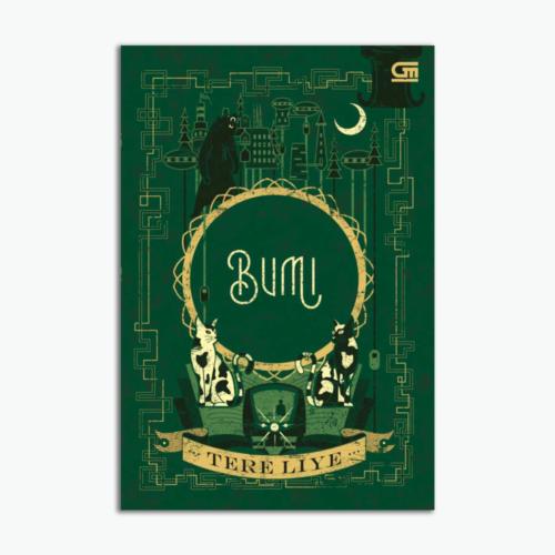 Novel Bumi