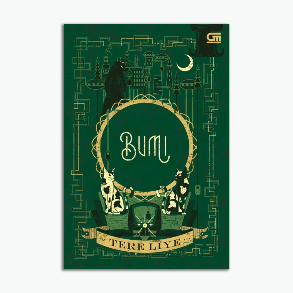 Novel Bumi