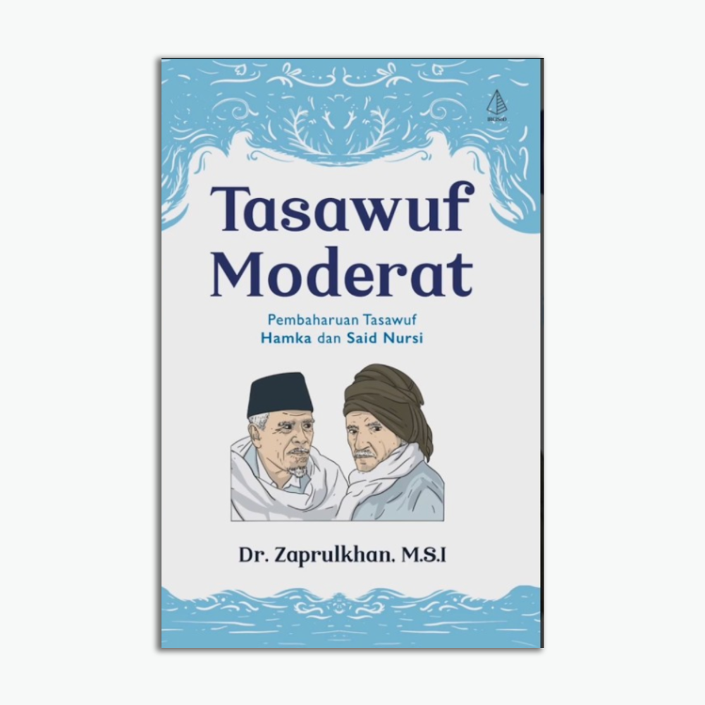 Product Cover (4) Tasawuf moderat