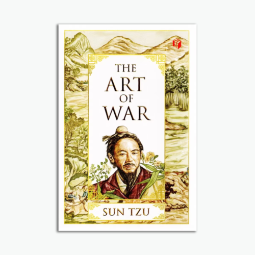 Product Cover (4) The Art Of War