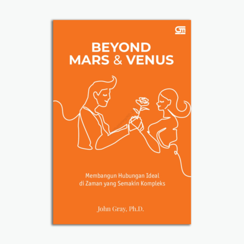 Beyond Mars & Venus - Versi Indonesia
