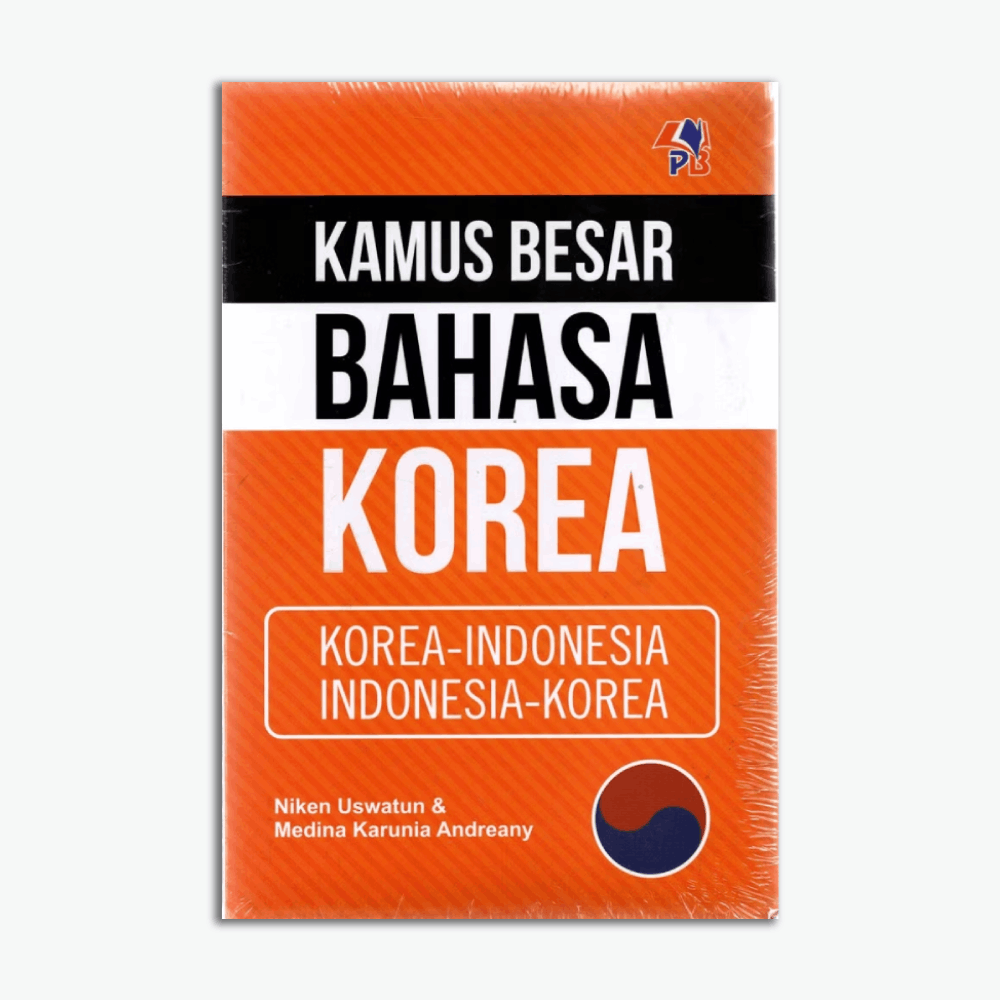 Kamus Besar Bahasa Korea Indonesia