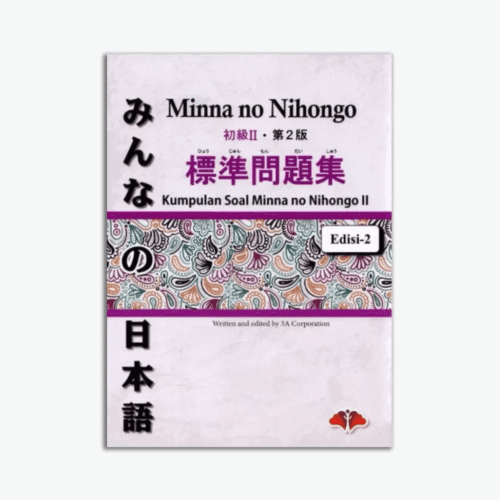 Product Cover Photopea Kumpulan Soal Minna No Nihongo II