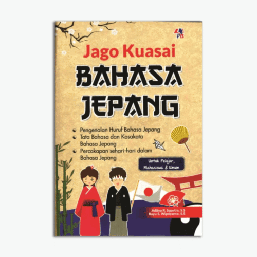 Product Cover Photopea (3) Jago Kuasai Bahasa Jepang