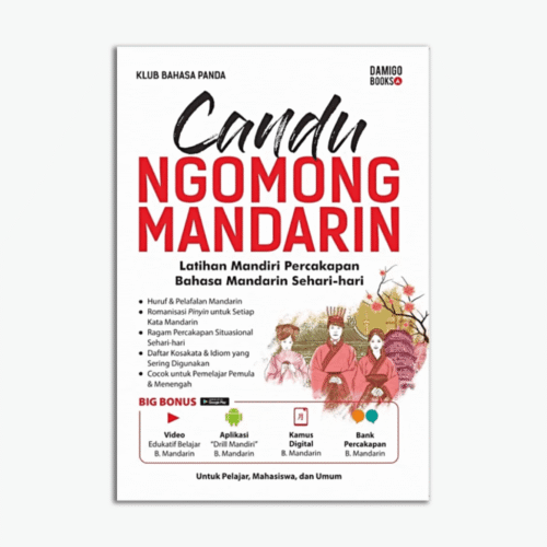 Candu Ngomong Mandarin