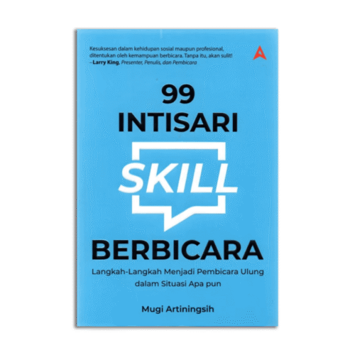 99 Intisari Skill Berbicara