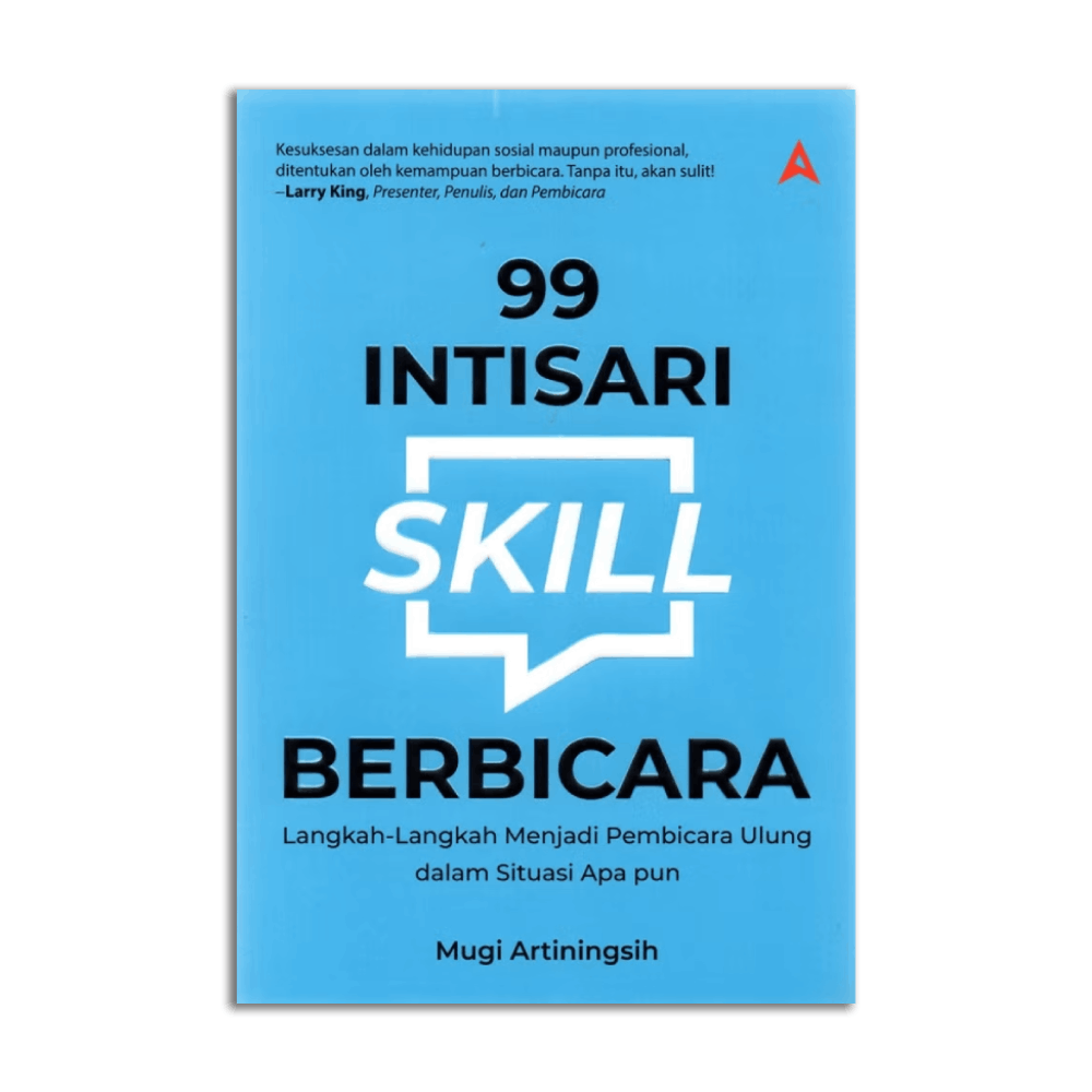 99 Intisari Skill Berbicara