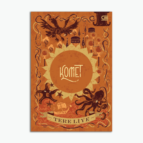 Novel Komet