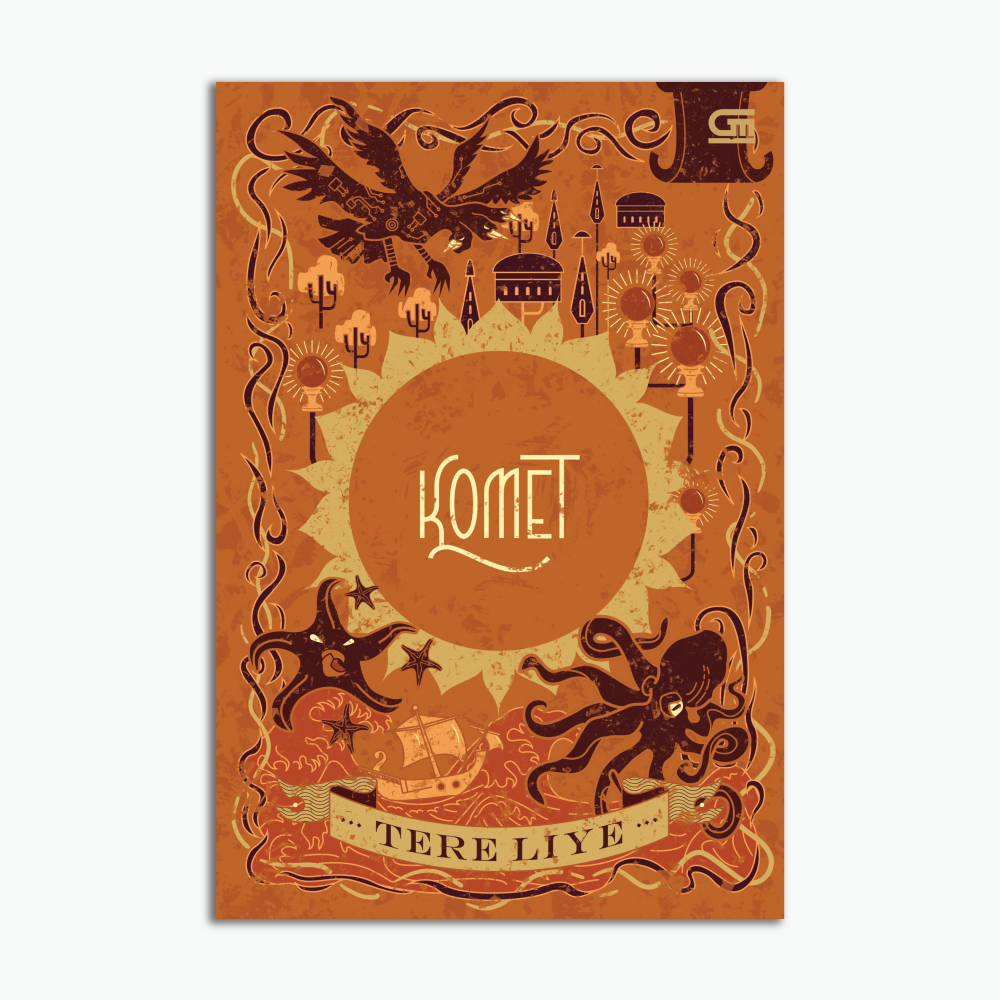 Novel Komet