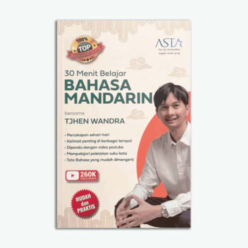 30 Menit Belajar Bahasa Mandarin Bersama Tjhen Wandra