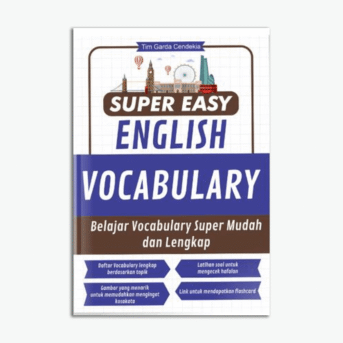 Super Easy Englsih Vocabulary