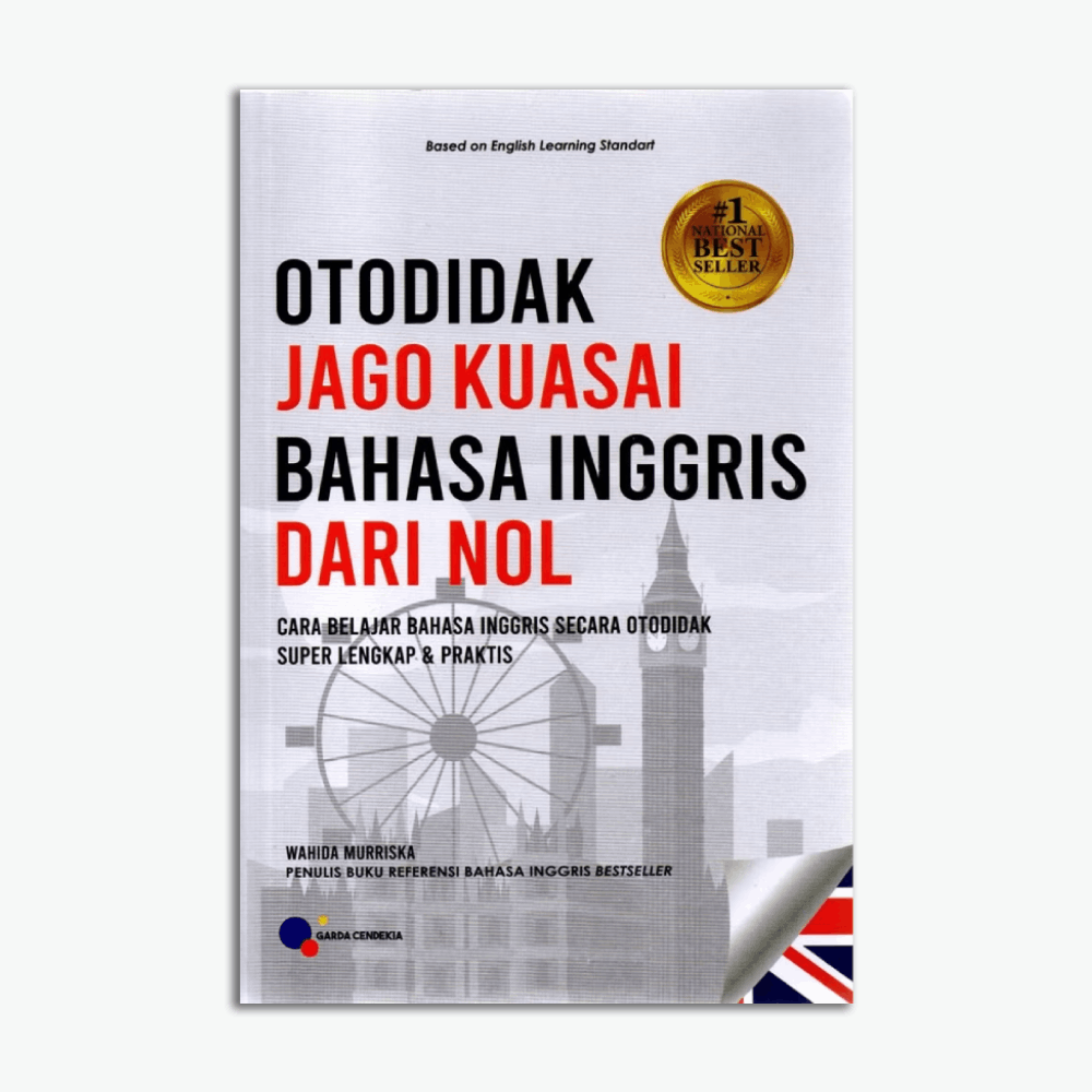 Otodidak Jago Kuasai Bahasa Inggris Dari Nol