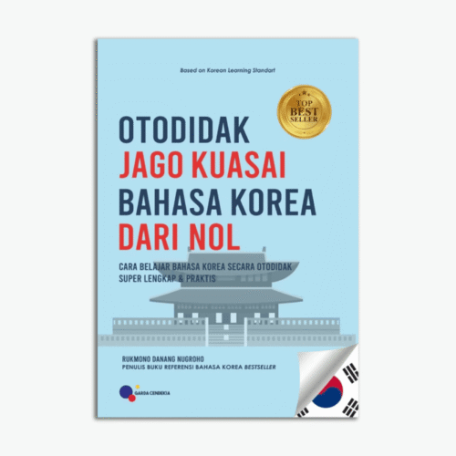 Otodidak Jago Kuasai Bahasa Korea Dari Nol