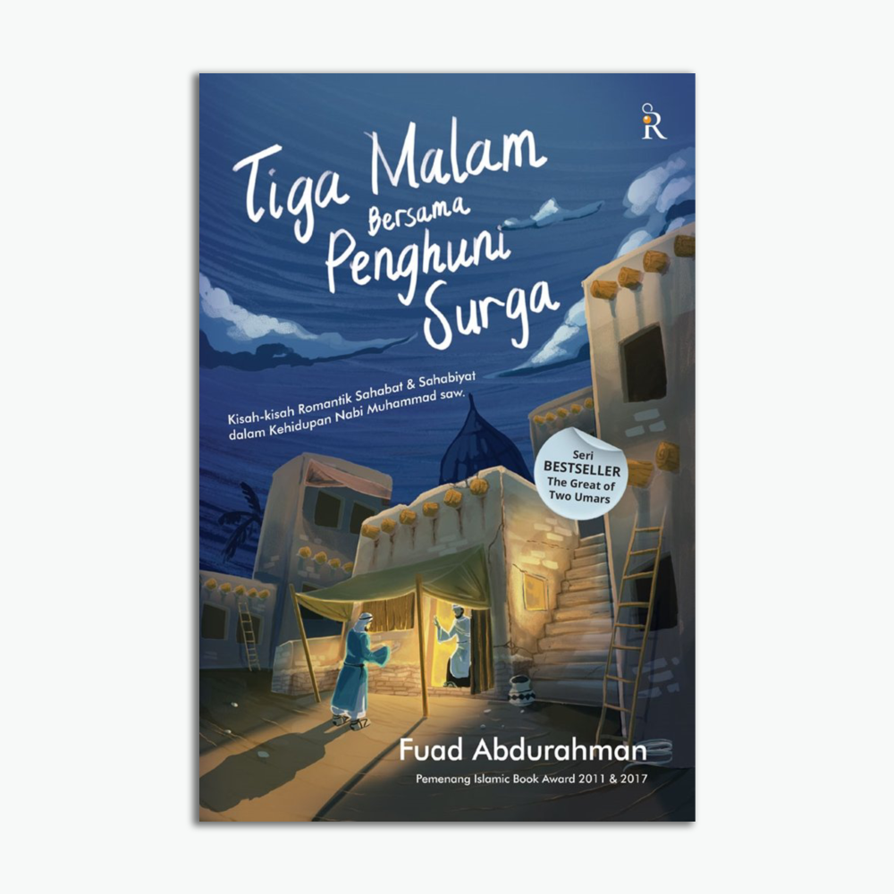 Tiga Malam Bersama Penghuni Surga