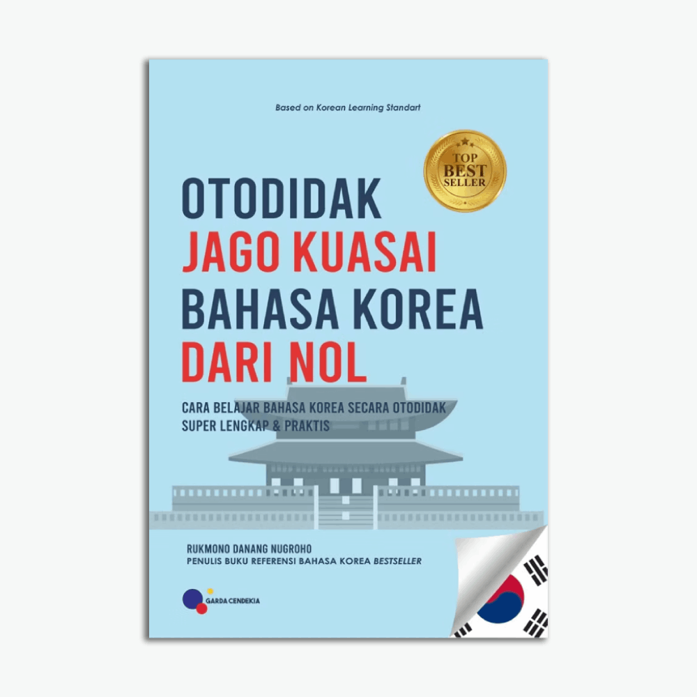 Otodidak Jago Kuasai Bahasa Korea Dari Nol