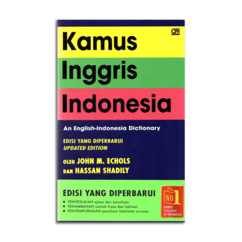 Kamus English Indonesia Lengkap