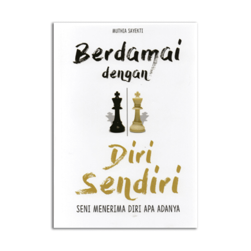 Berdamai Dengan Diri Sendiri