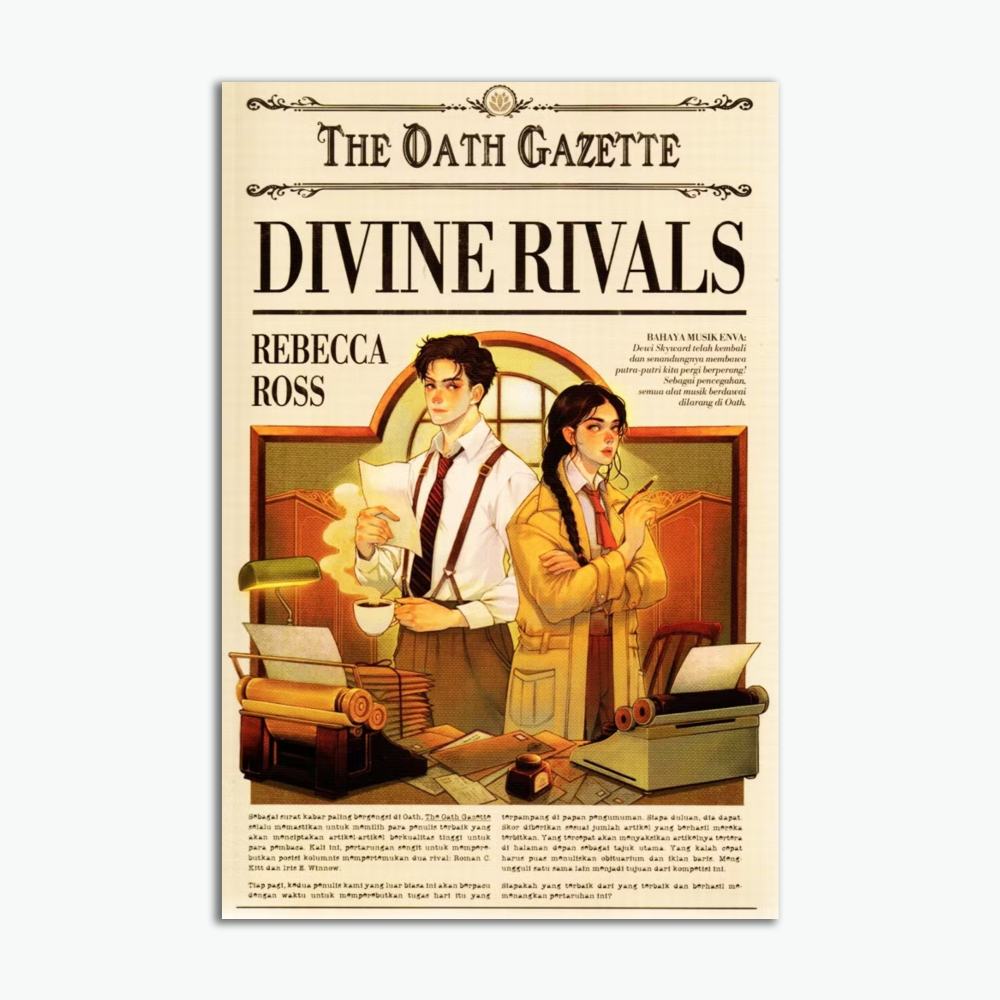 Divine Rivals the Oath Gazette