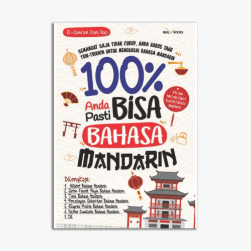 100% Anda Pasti Bisa Bahasa Mandarin