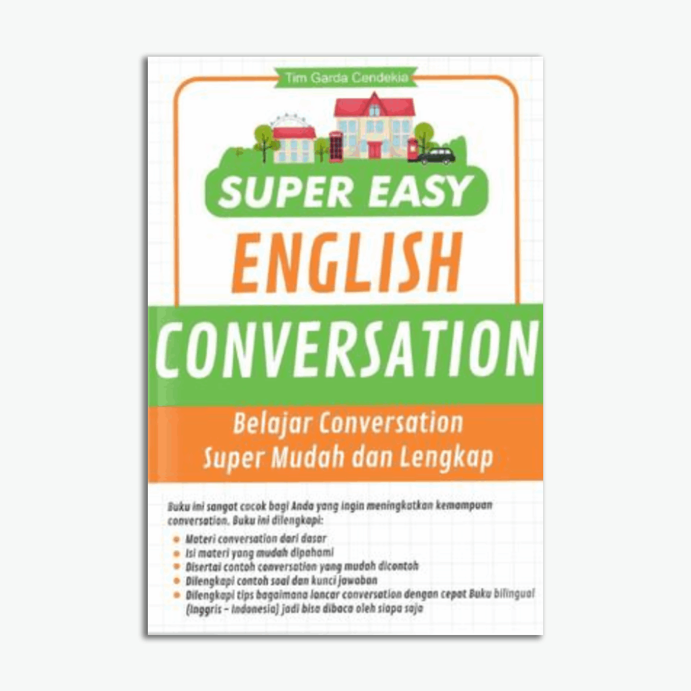 Super Easy Englsih Conversation