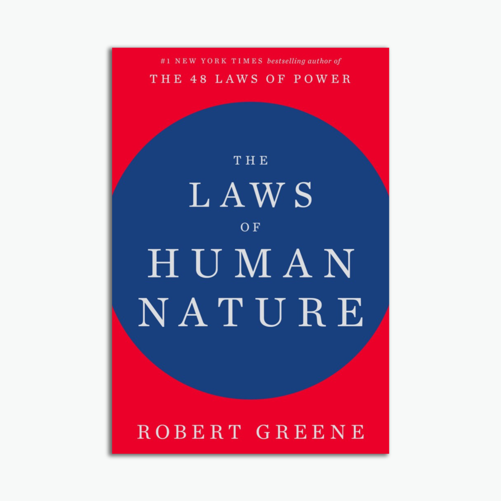 The Law of Human Nature - Sipnosis