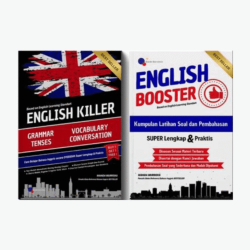English Killer + English Booster - Based on English Learning Standrat