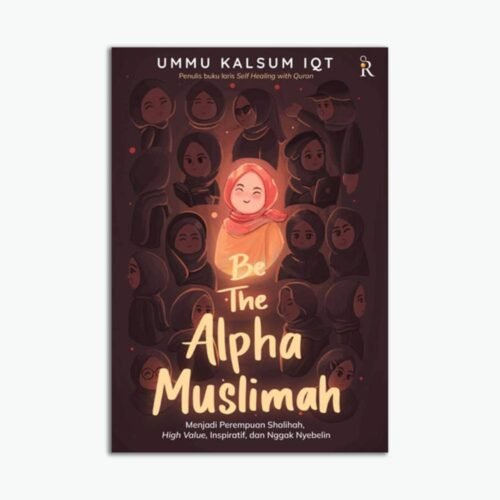Product Cover new (11) Be The Alpha Muslimah