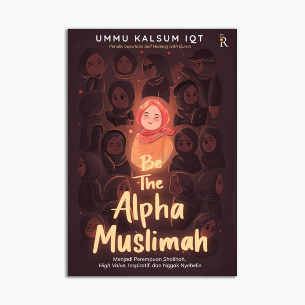 Product Cover new (11) Be The Alpha Muslimah