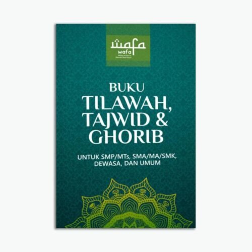 Buku Tilawah, Tajwid & Ghorib