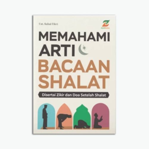 Product Cover new (22) Memahami Arti Bacaan Shalat